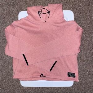 PINK Victoria’s Secret Cropped Hoodie